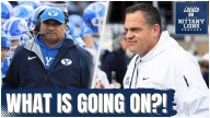 Penn State vs. BYU & Crumbl Cookies?! — The Latest With Kalani Sitake & PSU's Coaching Search