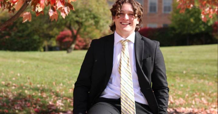 Teen of the Week: Jax Richards