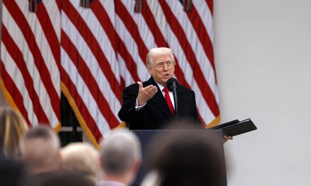 Trump alerta de “consecuencias” si Honduras altera los resultados electorales