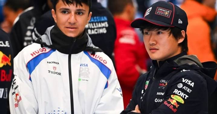 Red Bull definió a sus pilotos: con Colapinto, así quedó conformada la grilla de la Fórmula 1 para 2026