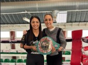Claudia Sheinbaum visita a Diana “Bonita” Fernández y celebra su impacto en el boxeo femenil