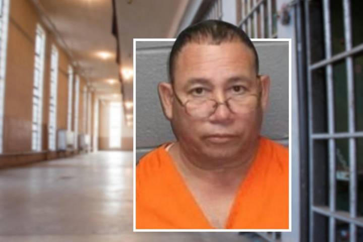 Repeat child sex offender heads back to NJ prison