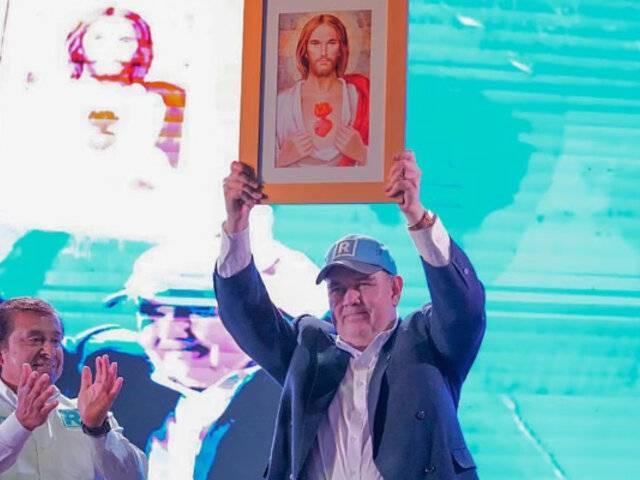 JEE ordena a López Aliaga no invocar temas religiosos: le dan plazo de 5 días para retirar propaganda en redes