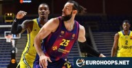 Shengelia previews Barcelona’s game with Olympiacos and ‘special’ matchup with Vezenkov