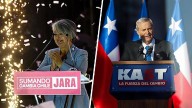Cierres de campaña: Jara llama a “defender lo conquistado” y Kast dice que el Gobierno “lo destruyó todo”