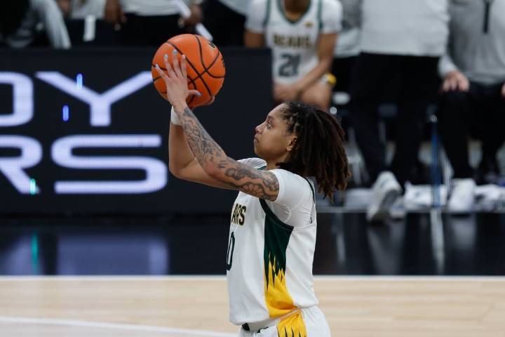 Deadspin | Taliah Scott fuels No. 13 Baylor's rout of Alabama State
