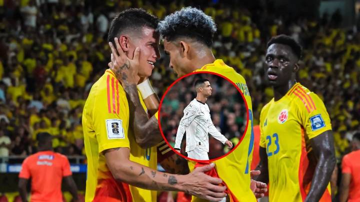 La reacción de la prensa internacional al grupo de Colombia en el Mundial 2026 y el enfrentamiento con Cristiano Ronaldo