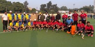 Jammu District Hockey C’ship begins