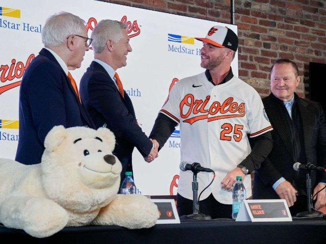 Alonso: «Orioles era la combinación perfecta para mí»