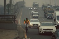 Cuando la resistencia antimicrobiana está en el aire que respiramos