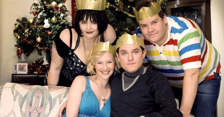 Gavin and Stacey stars say 'thought you seen the last of us' in reunion for new Christmas series