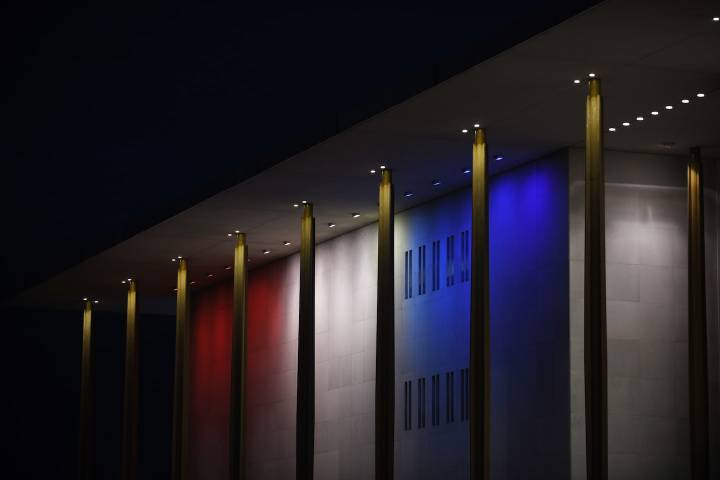 Donald Trump’s Kennedy Center is showier, emptier and more political