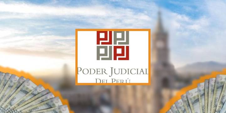 Trabaja en el Poder Judicial con secundaria completa: así puedes postular a la convocatoria laboral 2025 en Lima y 10 regiones