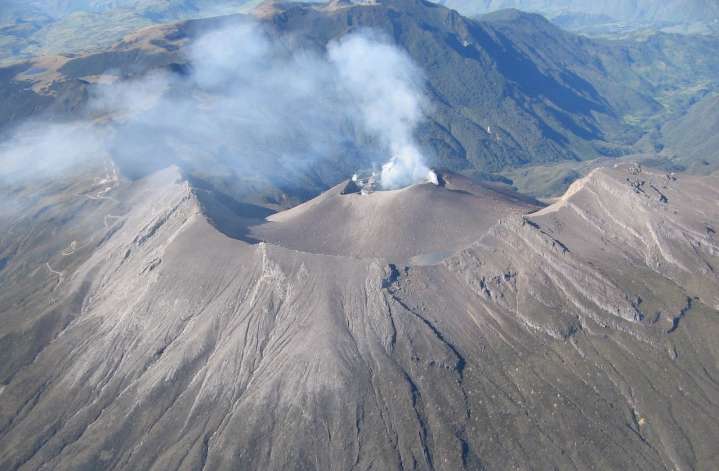 ¿Sabías que el volcán Galeras en Pasto ha cambiado la historia de Colombia varias veces?