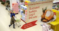 UK supermarkets set '10pm to 11.59pm' December deadline in food update