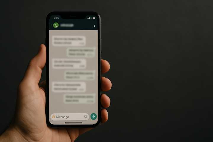 Plataforma ciudadana revela chats que podrían indicar coordinación política y movilización organizada en redes