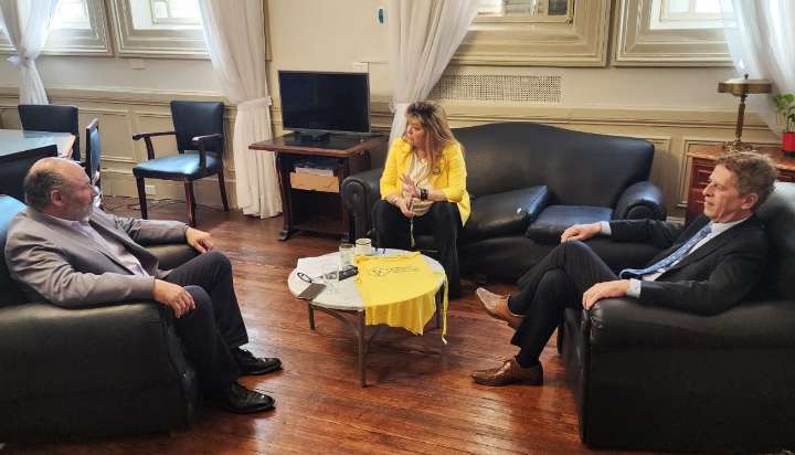 Estrellas Amarillas advirtió sobre el grave incremento de siniestros en la ruta nacional 5