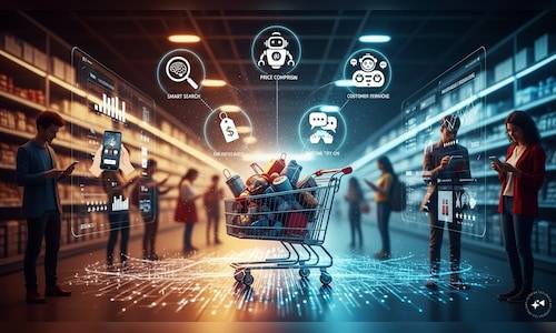 Up your shopping game with AI tools: Key tips to improve your buying experience