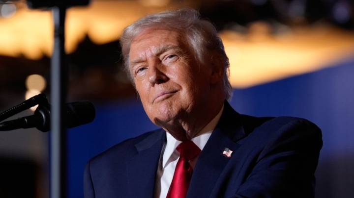 Trump pushes back on affordability criticisms in fiery Pennsylvania speech