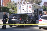 Adult Son Shot and Killed by Police While Fatally Stabbing His Father: LAPD