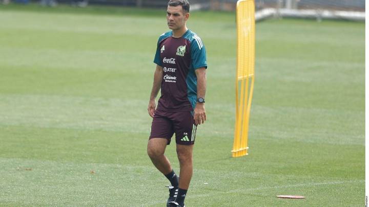 Será Márquez DT del Tri