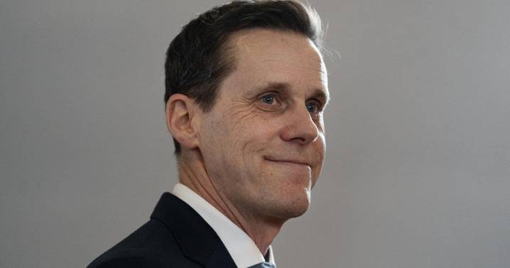 P.E.I. Premier Rob Lantz resigning to seek permanent leadership of party