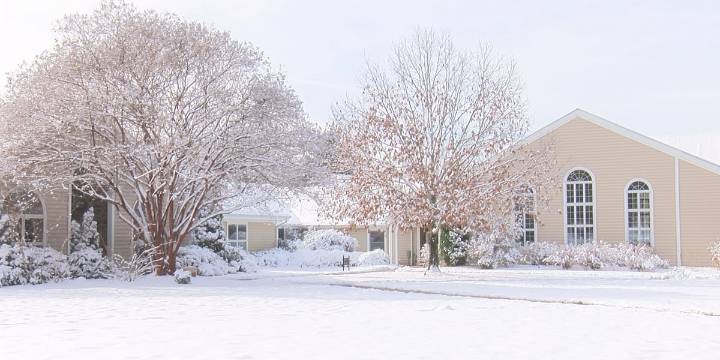 Snow totals vary across Central Virginia