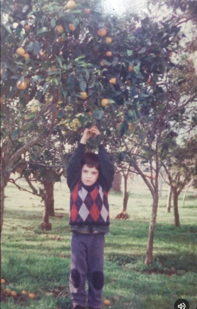 Entretextos: Seis poemas de Nahuel Sardi