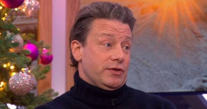 Jamie Oliver pays touching tribute to late Michael Mosley on The One Show