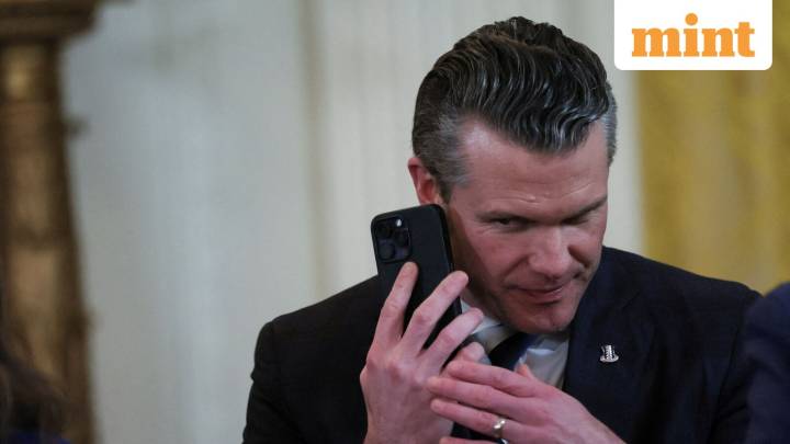 Hegseth used Signal to share Yemen strike info, risking US personnel: Report