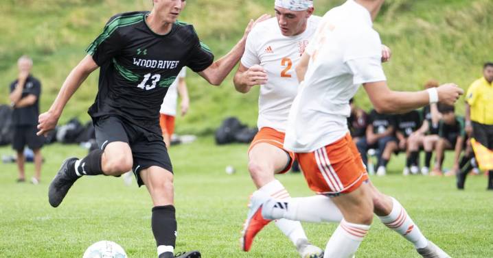 Wood River state champs savor All