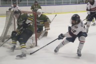 Powassan Voodoos score a dozen goals in blowout win over French River