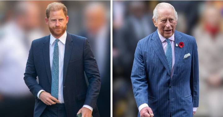 EXCLUSIVE: Prince Harry Faces Fresh Blow in Estrangement From King Charles