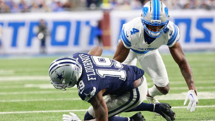 George Pickens: Lions double teamed me, Ryan Flournoy stepped in