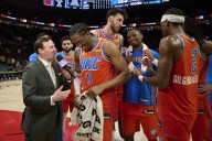 Deadspin | Lucky 13? Thunder out to extend win streak vs. Warriors