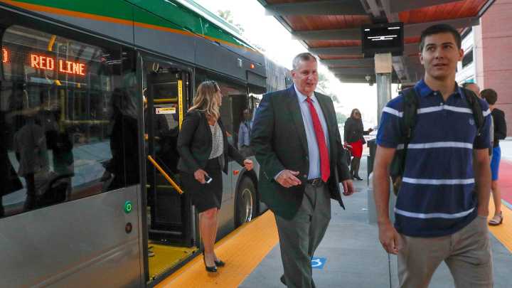 Greg Ballard was Indianapolis' most progressive mayor