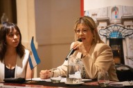 Antipiquetes y el fin de la Puerta Giratoria: Alejandra Monteoliva ratificó el rumbo del Ministerio de Seguridad