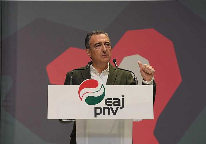 El PNV pide elecciones «si el PSOE no cierra ya la hemorragia» de casos de corrupción