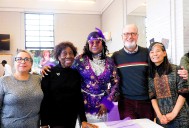 Norwood: Heather Guerino of Crusaders for Children’s Rights Honored at Special Luncheon