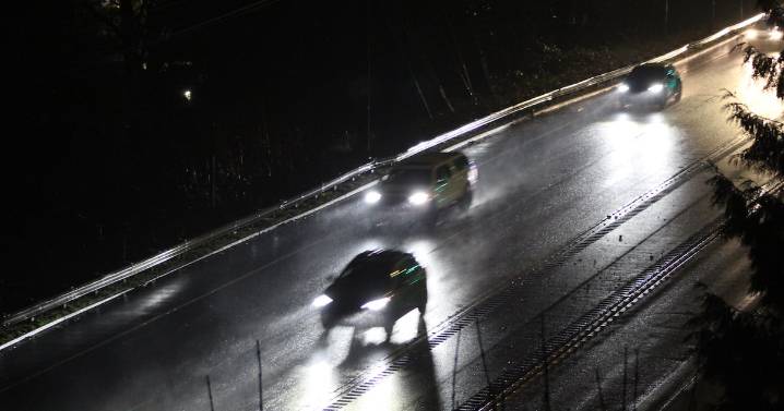 An Atmospheric River Runs Through Portland