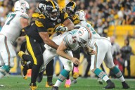 MNF Semana 15: ¿romperán Dolphins su mala racha en el frío o Steelers mantendrán el liderato de su división?