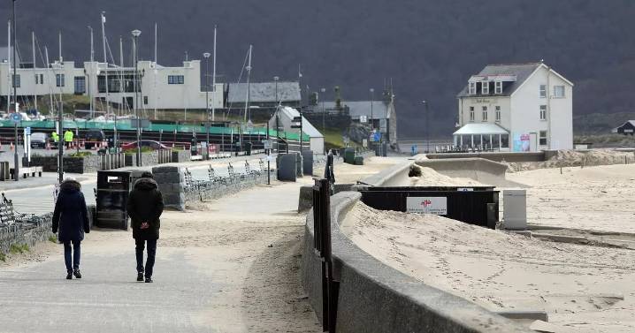 The surprising North Wales walk named the UK’s most Christmassy