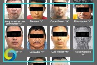 Vinculan a proceso a 10 personas por violencia familiar en Chetumal