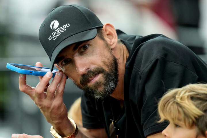 Surprise wins grant to host Michael Phelps program