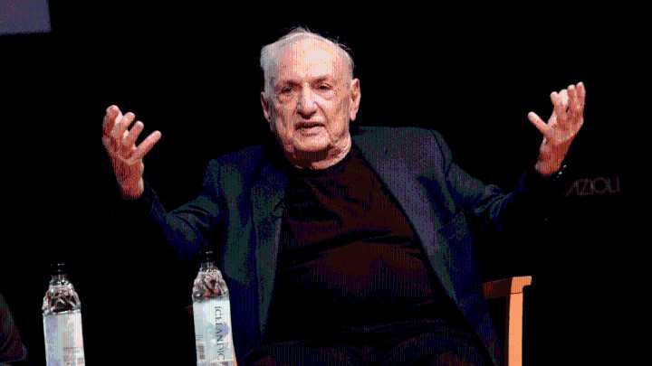 Famous architect Frank Gehry, mind behind Biloxi’s Ohr O