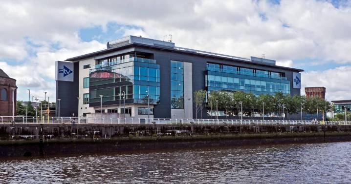 NUJ members at STV back strike action