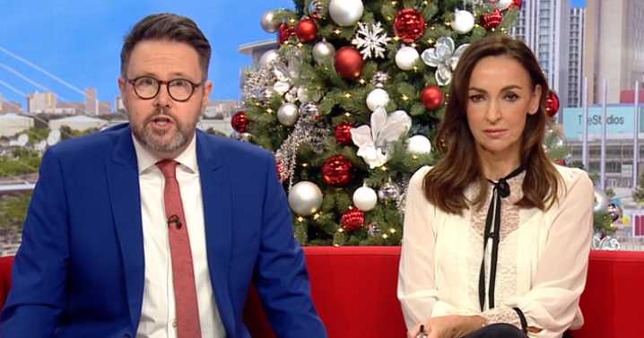 BBC Breakfast star announces heartbreaking news just minutes into show