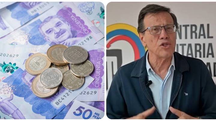 Con el salario mínimo 2026 sindicatos pelearán por alza de dos dígitos, confirma presidente de la CUT
