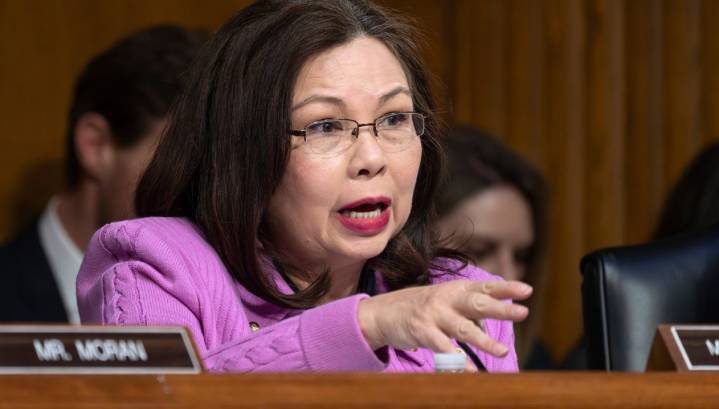 Duckworth accuses US of murder over 'double tap' on boat strike survivors