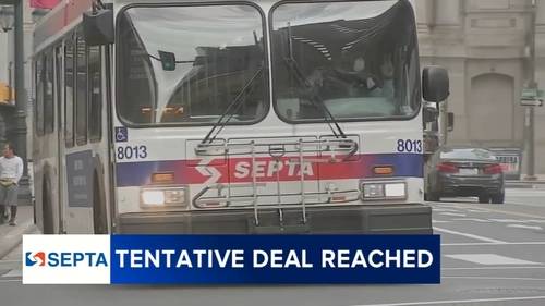 SEPTA and its largest workers union, TWU Local 234, reach deal to avoid a strike in Philadelphia